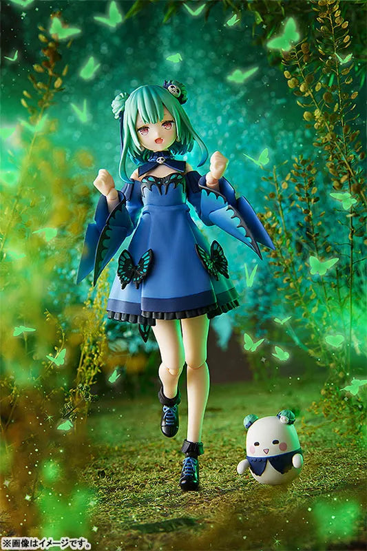 Hololive - Uruha Rushia - Figma (#542) (Max Factory)ㅤ – Max Factory – ActionFigureBrasil