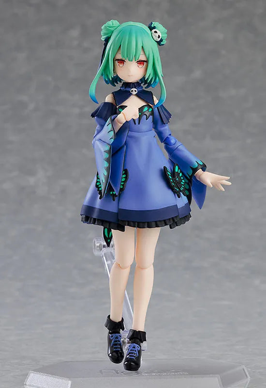 Hololive - Uruha Rushia - Figma (#542) (Max Factory)ㅤ – Max Factory – ActionFigureBrasil