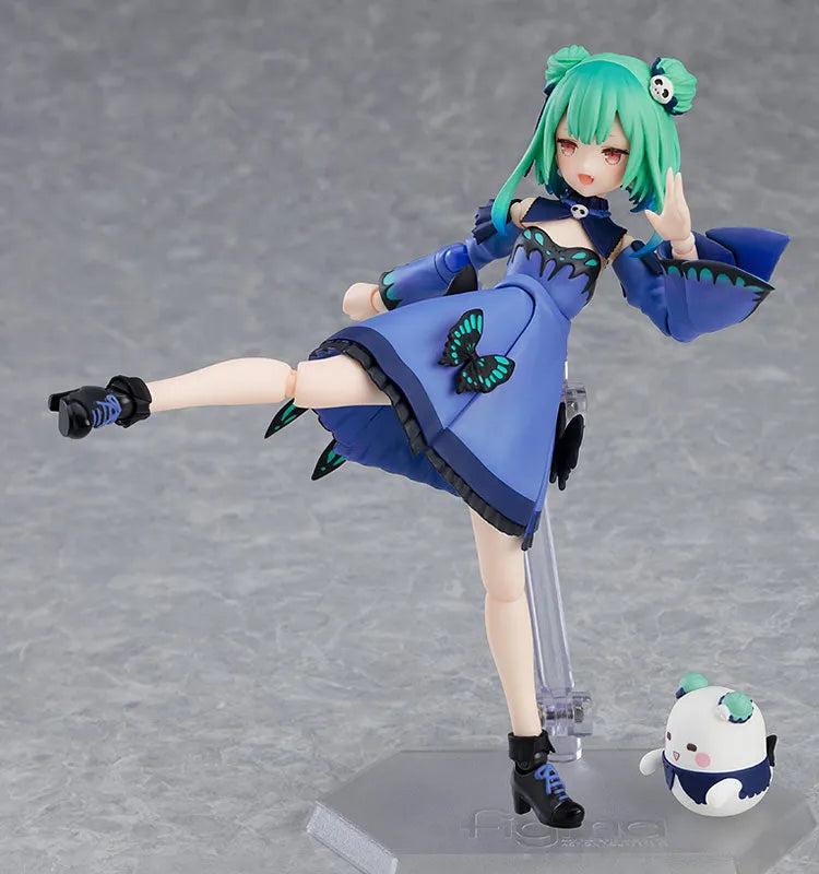 Hololive - Uruha Rushia - Figma (#542) (Max Factory)ㅤ – Max Factory – ActionFigureBrasil
