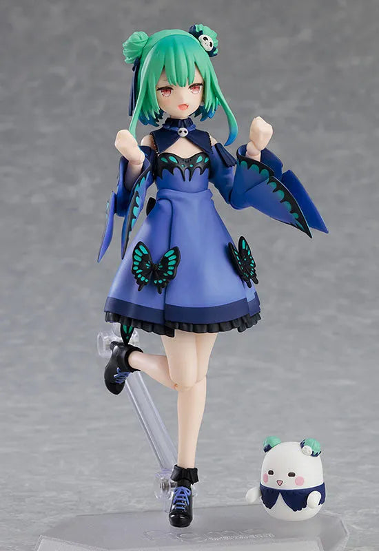 Hololive - Uruha Rushia - Figma (#542) (Max Factory)ㅤ – Max Factory – ActionFigureBrasil