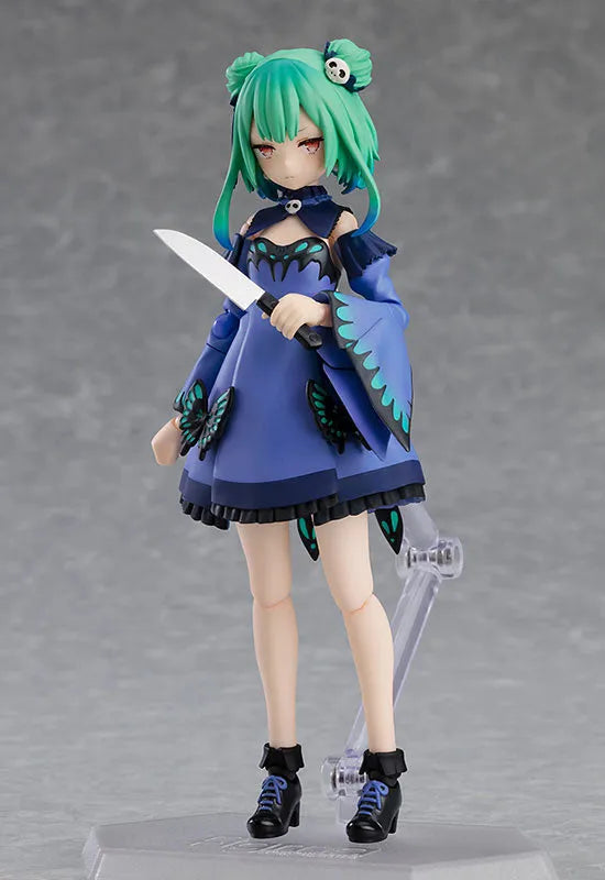 Hololive - Uruha Rushia - Figma (#542) (Max Factory)ㅤ – Max Factory – ActionFigureBrasil