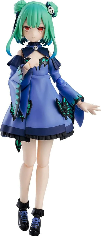 Hololive - Uruha Rushia - Figma (#542) (Max Factory)ㅤ – Max Factory – ActionFigureBrasil