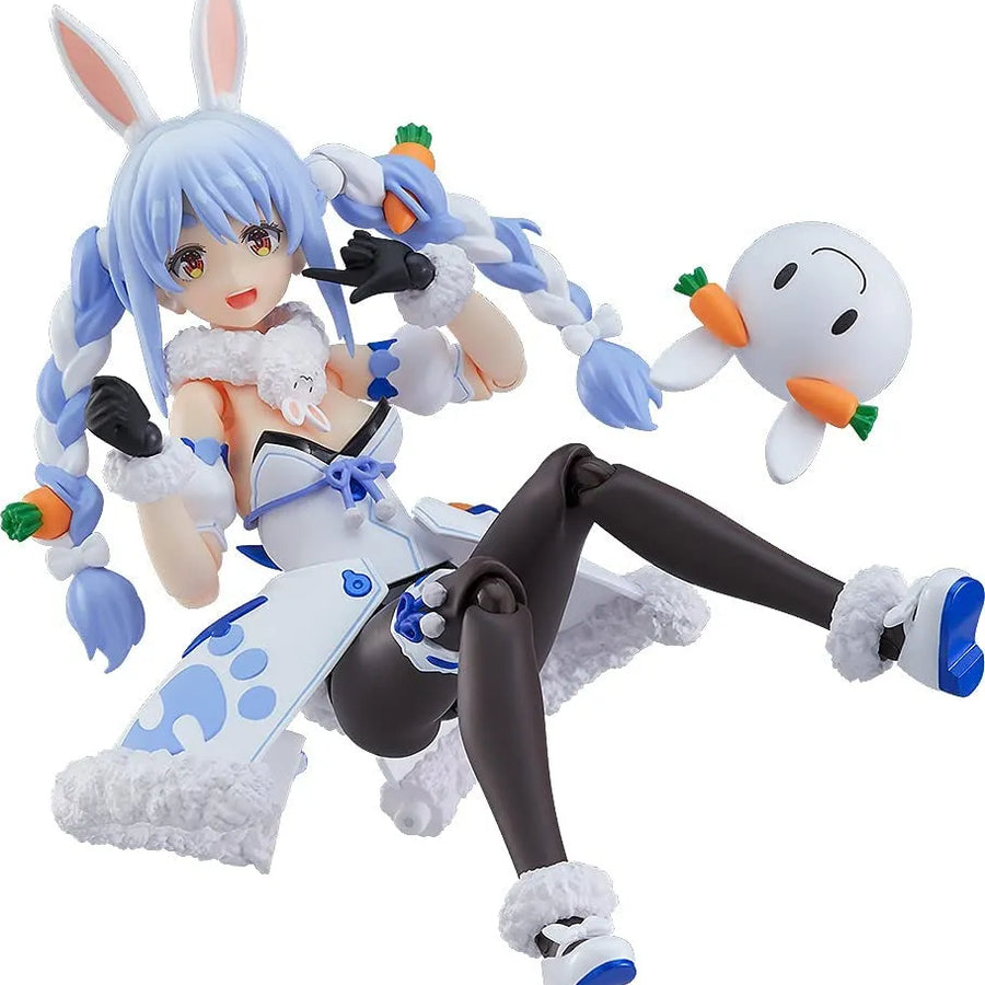 Hololive - Usada Pekora - Figma #529 (Max Factory)ㅤ – Max Factory – ActionFigureBrasil