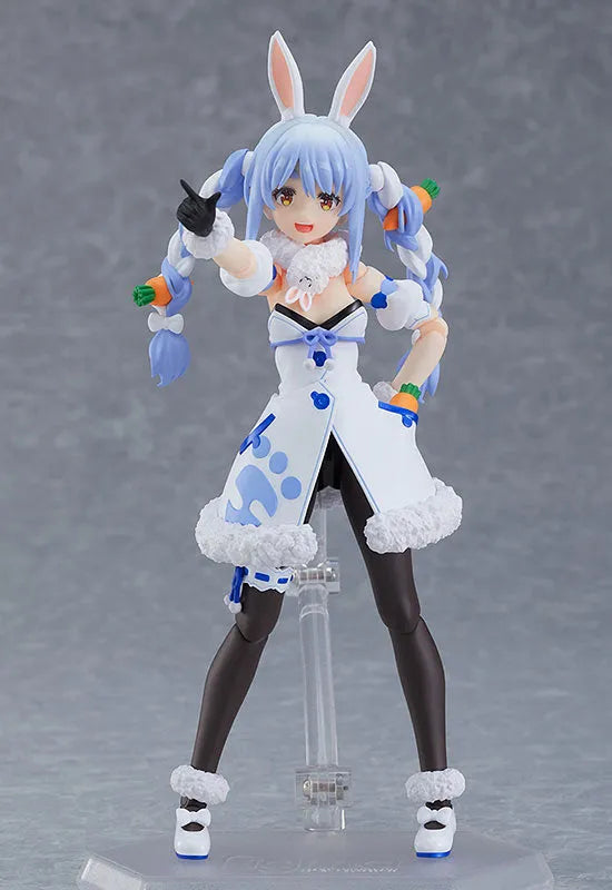 Hololive - Usada Pekora - Figma #529 (Max Factory)ㅤ – Max Factory – ActionFigureBrasil
