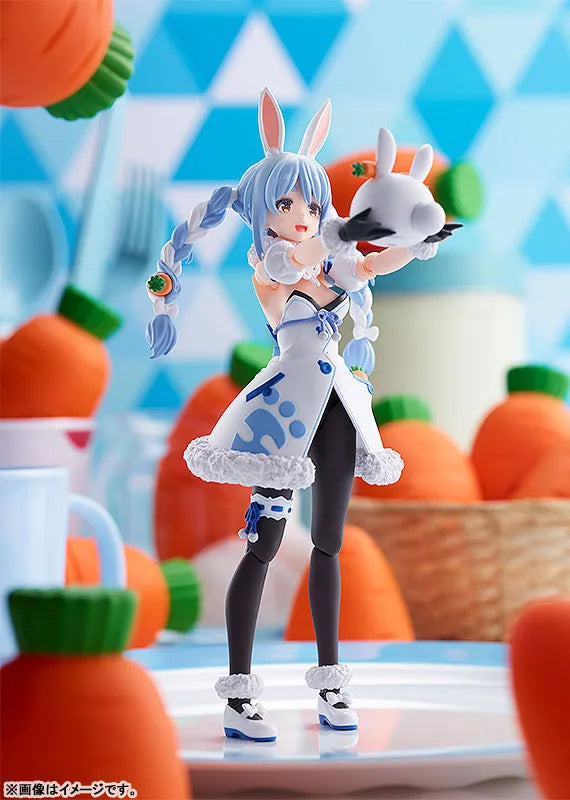 Hololive - Usada Pekora - Figma #529 (Max Factory)ㅤ – Max Factory – ActionFigureBrasil