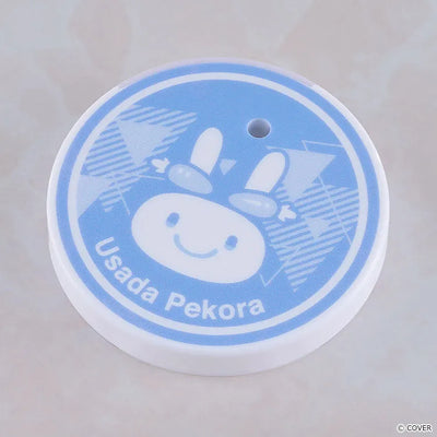 Hololive - Usada Pekora - Nendoroid #2741 - Casual Outfit Ver. (Good Smile Company) [Shop Exclusive]ㅤ – Good Smile Company – ActionFigureBrasil — ângulo diferente