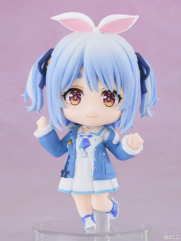 Hololive - Usada Pekora - Nendoroid #2741 - Casual Outfit Ver. (Good Smile Company) [Shop Exclusive]ㅤ – Good Smile Company – ActionFigureBrasil
