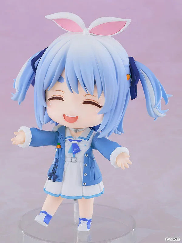 Hololive - Usada Pekora - Nendoroid #2741 - Casual Outfit Ver. (Good Smile Company) [Shop Exclusive]ㅤ – Good Smile Company – ActionFigureBrasil