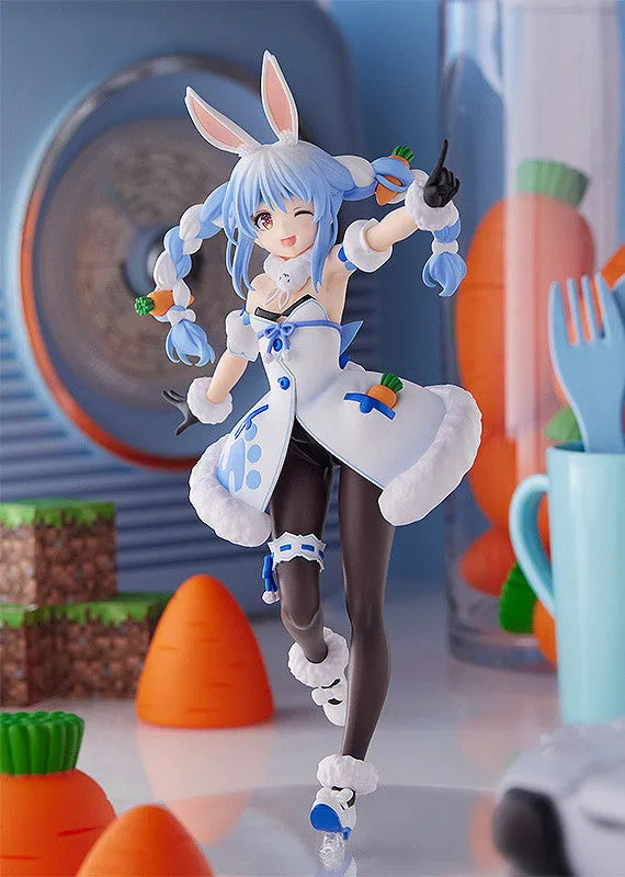 Hololive - Usada Pekora - Pop Up Parade - 2024 Re-release (Max Factory)ㅤ – Max Factory – ActionFigureBrasil