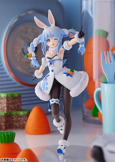 Hololive - Usada Pekora - Pop Up Parade (Max Factory)ㅤ – Max Factory – ActionFigureBrasil — acessórios