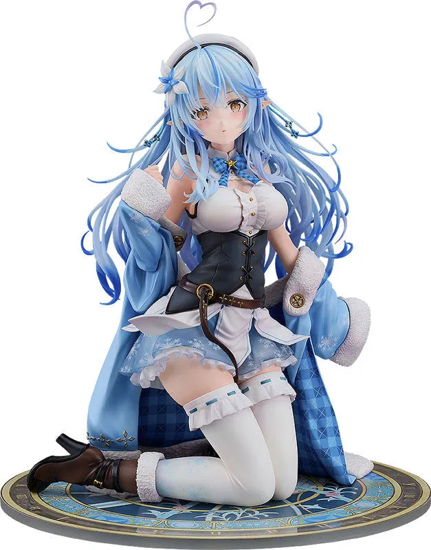 Hololive - Yukihana Lamy - 1/6 - 2026 Re-release (Max Factory)ㅤ – Max Factory – ActionFigureBrasil