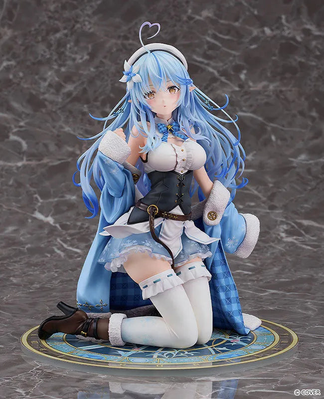 Hololive - Yukihana Lamy - 1/6 - 2026 Re-release (Max Factory)ㅤ – Max Factory – ActionFigureBrasil
