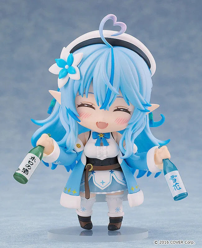 Hololive - Yukihana Lamy - Nendoroid #2115 (Good Smile Company)ㅤ – Good Smile Company – ActionFigureBrasil