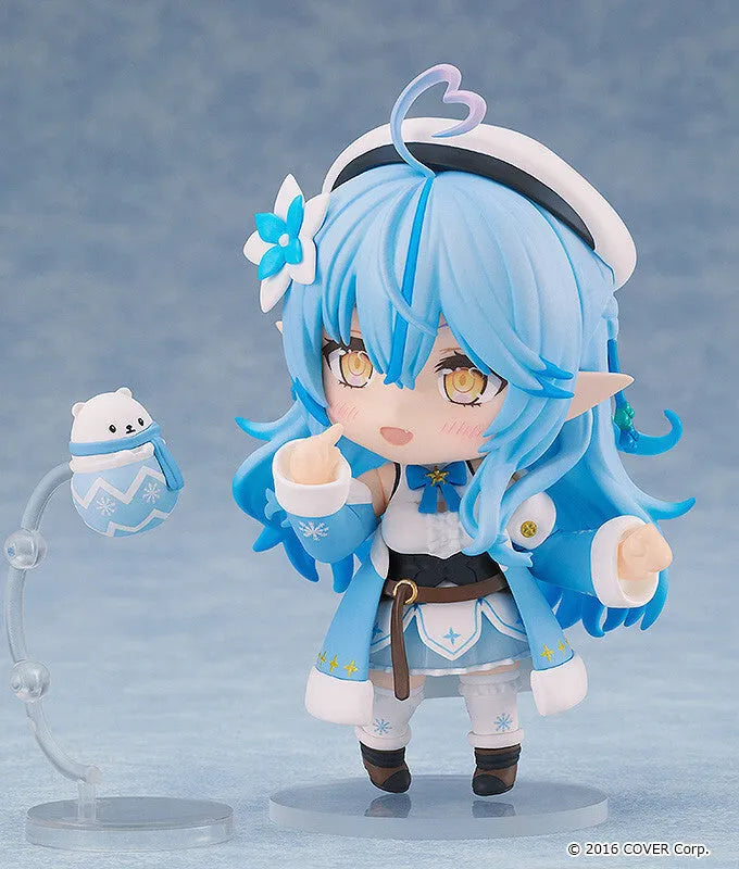 Hololive - Yukihana Lamy - Nendoroid #2115 (Good Smile Company)ㅤ – Good Smile Company – ActionFigureBrasil