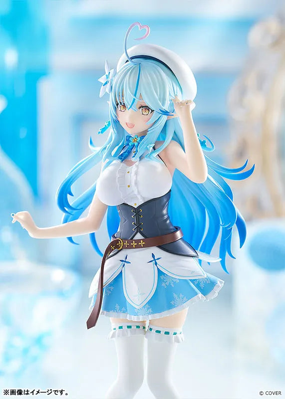 Hololive - Yukihana Lamy - Pop Up Parade (Good Smile Company)ㅤ – Good Smile Company – ActionFigureBrasil