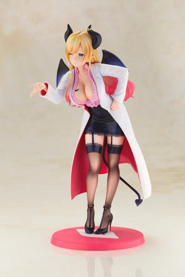 Hololive - Yuzuki Choco - 1/7 (Kotobukiya)ㅤ – Kotobukiya – ActionFigureBrasil