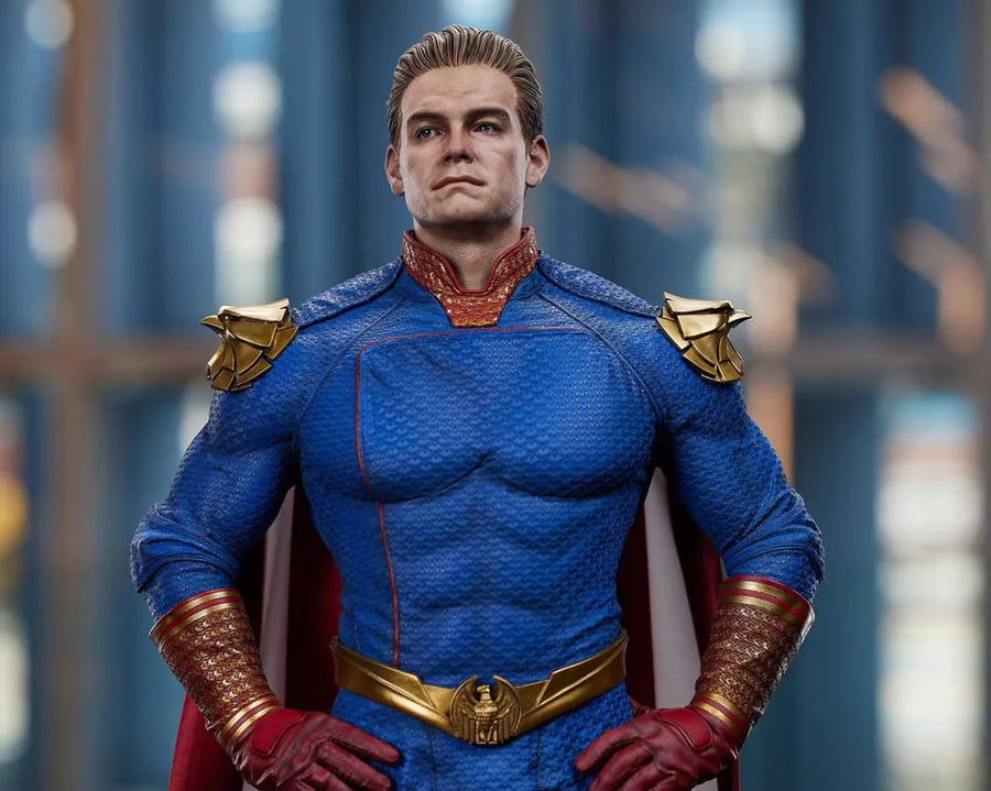 Homelander - LIMITED EDITION: TBD (Standard Version) – Prime 1 Studio – ActionFigure Brasil
