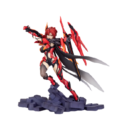 Honkai 3rd - Himeko Murata - 1/7 - Vermillion Knight, Eclipse Ver. (APEX)ㅤ – APEX – ActionFigureBrasil