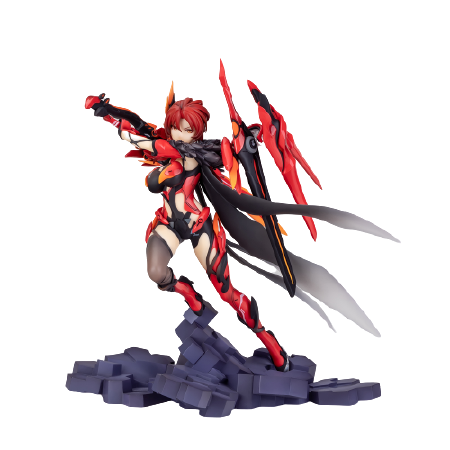 Honkai 3rd - Himeko Murata - 1/7 - Vermillion Knight, Eclipse Ver. (APEX)ㅤ – APEX – ActionFigureBrasil
