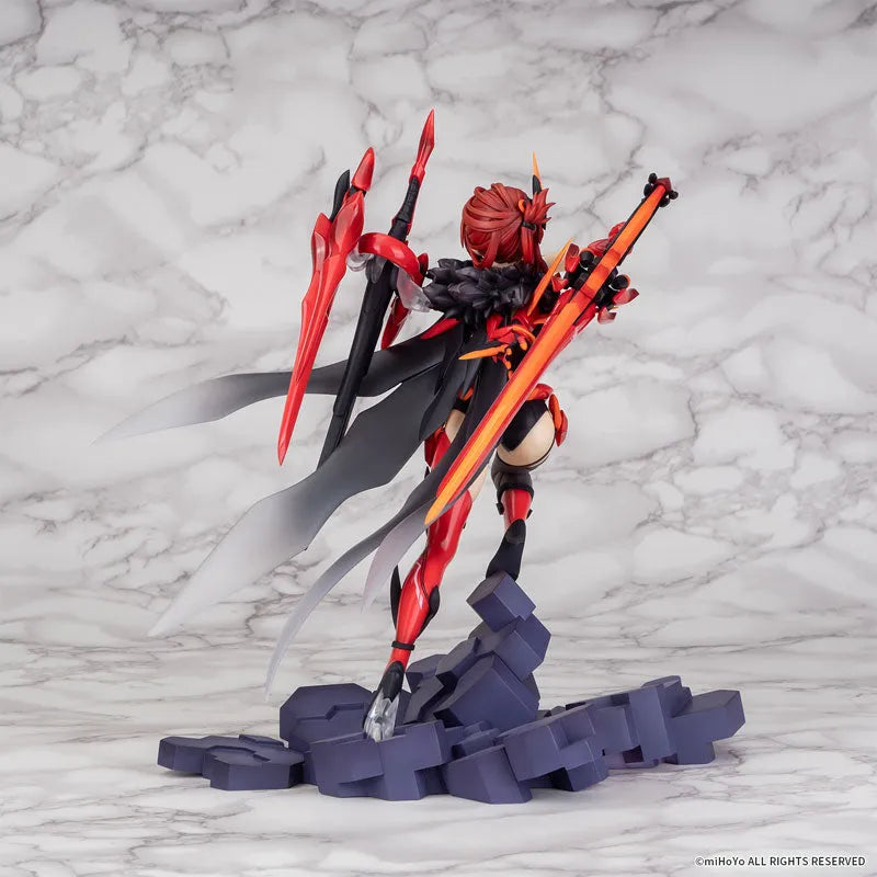Honkai 3rd - Himeko Murata - 1/7 - Vermillion Knight, Eclipse Ver. (APEX)ㅤ – APEX – ActionFigureBrasil