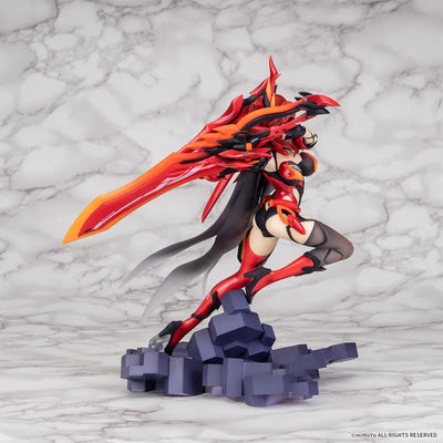 Honkai 3rd - Himeko Murata - 1/7 - Vermillion Knight, Eclipse Ver. (APEX)ㅤ – APEX – ActionFigureBrasil — acessórios