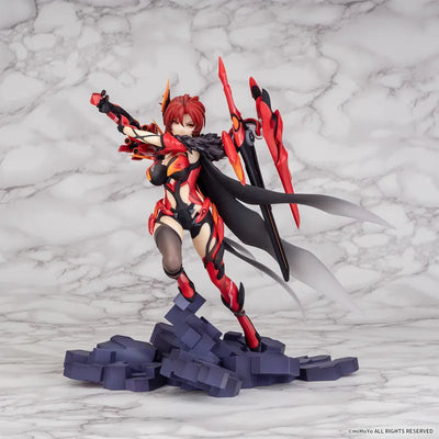 Honkai 3rd - Himeko Murata - 1/7 - Vermillion Knight, Eclipse Ver. (APEX)ㅤ – APEX – ActionFigureBrasil — ambientada