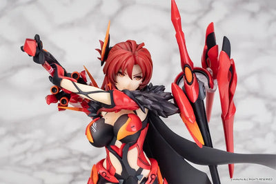 Honkai 3rd - Himeko Murata - 1/7 - Vermillion Knight, Eclipse Ver. (APEX)ㅤ – APEX – ActionFigureBrasil — com base expositora