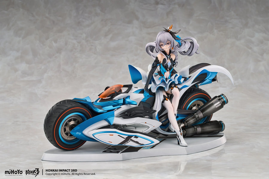 Honkai Impact 3rd - Bronya Zaychik - 1/8 - Herrscher of Reason Ver. (miHoYo)ㅤ – miHoYo – ActionFigureBrasil