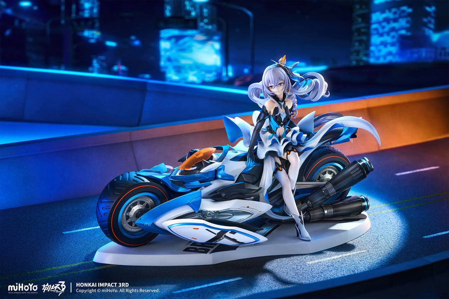 Honkai Impact 3rd - Bronya Zaychik - 1/8 - Herrscher of Reason Ver. (miHoYo)ㅤ – miHoYo – ActionFigureBrasil