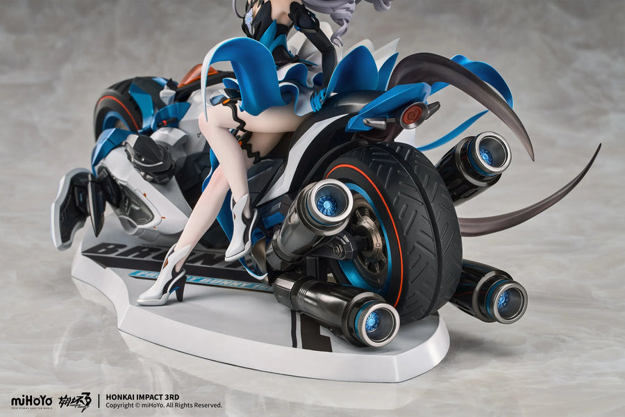 Honkai Impact 3rd - Bronya Zaychik - 1/8 - Herrscher of Reason Ver. (miHoYo)ㅤ – miHoYo – ActionFigureBrasil