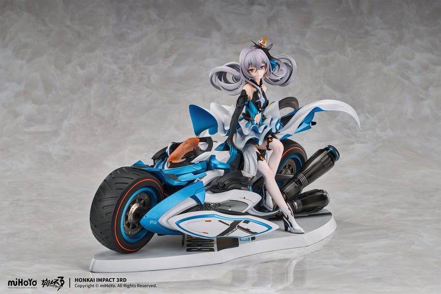 Honkai Impact 3rd - Bronya Zaychik - 1/8 - Herrscher of Reason Ver. (miHoYo)ㅤ – miHoYo – ActionFigureBrasil
