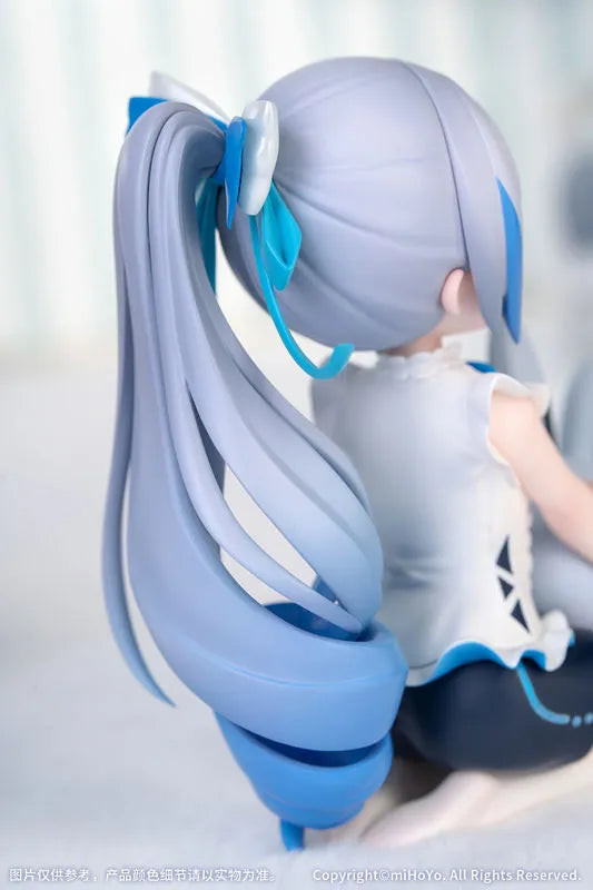 Honkai Impact 3rd - Bronya Zaychik - Little Series - Herrscher of Truth, Little Herrscher ver. (Myethos)ㅤ – Myethos – ActionFigureBrasil