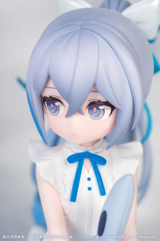 Honkai Impact 3rd - Bronya Zaychik - Little Series - Herrscher of Truth, Little Herrscher ver. (Myethos)ㅤ – Myethos – ActionFigureBrasil