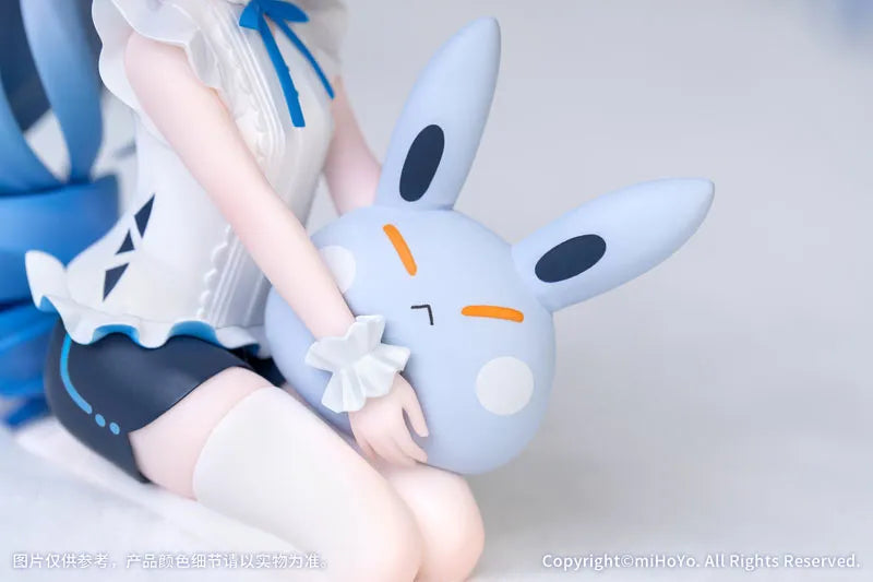 Honkai Impact 3rd - Bronya Zaychik - Little Series - Herrscher of Truth, Little Herrscher ver. (Myethos)ㅤ – Myethos – ActionFigureBrasil