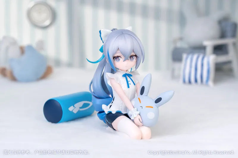 Honkai Impact 3rd - Bronya Zaychik - Little Series - Herrscher of Truth, Little Herrscher ver. (Myethos)ㅤ – Myethos – ActionFigureBrasil