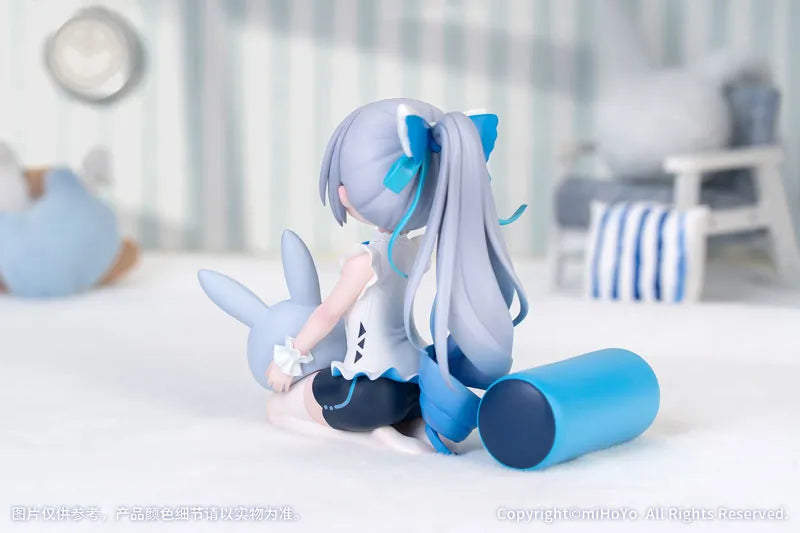 Honkai Impact 3rd - Bronya Zaychik - Little Series - Herrscher of Truth, Little Herrscher ver. (Myethos)ㅤ – Myethos – ActionFigureBrasil