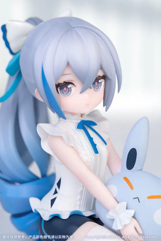 Honkai Impact 3rd - Bronya Zaychik - Little Series - Herrscher of Truth, Little Herrscher ver. (Myethos)ㅤ – Myethos – ActionFigureBrasil