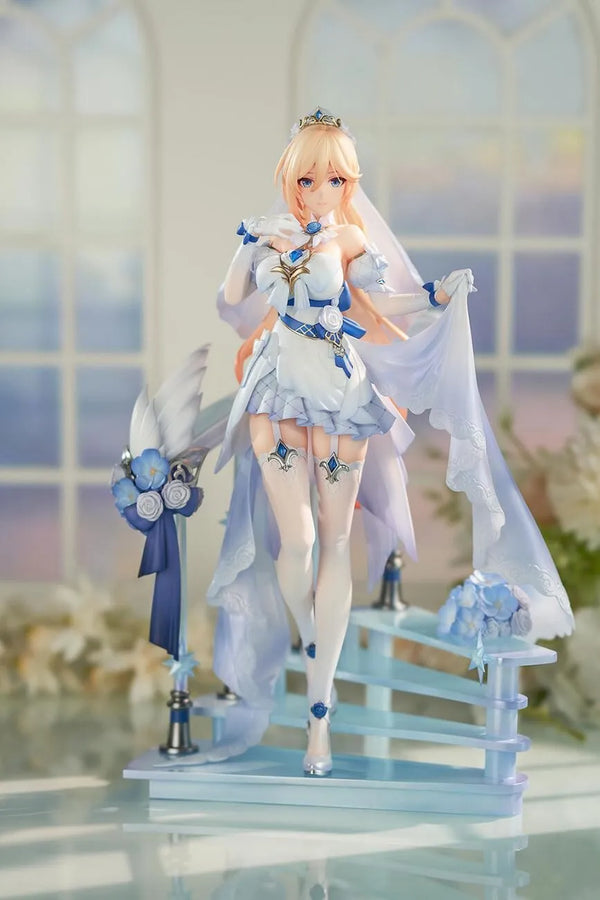 Honkai Impact 3rd - Durandal - Rromise of the Cross Vers. (MiHoYo)ㅤ – miHoYo – ActionFigureBrasil