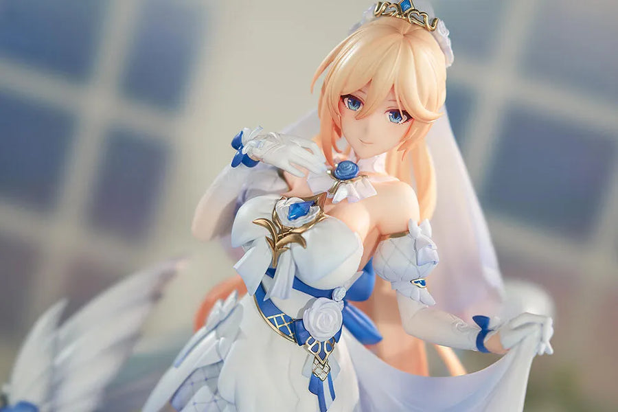 Honkai Impact 3rd - Durandal - Rromise of the Cross Vers. (MiHoYo)ㅤ – miHoYo – ActionFigureBrasil