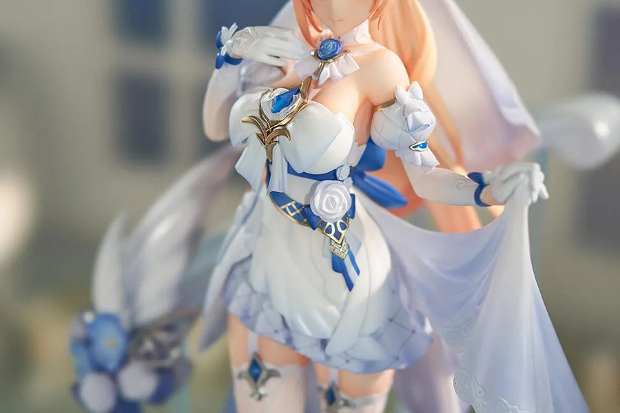 Honkai Impact 3rd - Durandal - Rromise of the Cross Vers. (MiHoYo)ㅤ – miHoYo – ActionFigureBrasil