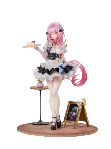 Honkai Impact 3rd - Elishia - Pink Maid Version (Apex)ㅤ – APEX – ActionFigureBrasil