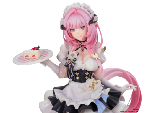 Honkai Impact 3rd - Elishia - Pink Maid Version (Apex)ㅤ – APEX – ActionFigureBrasil