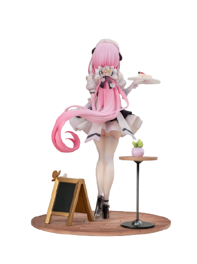 Honkai Impact 3rd - Elishia - Pink Maid Version (Apex)ㅤ – APEX – ActionFigureBrasil