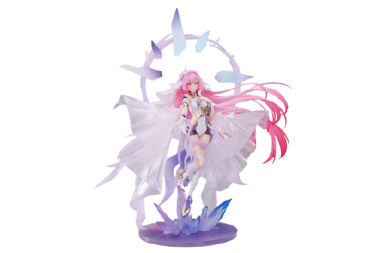 Honkai Impact 3rd - Elysia - 1/7 - Herrscher of Human: Ego, Because of You Ver. (Apex Innovation)ㅤ – Apex Innovation – ActionFigureBrasil