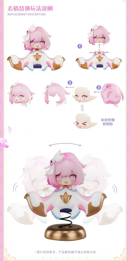 Honkai Impact 3rd - Elysia - Happy Shake - Herrscher of Human: Ego (Apex Innovation)ㅤ – Apex Innovation – ActionFigureBrasil