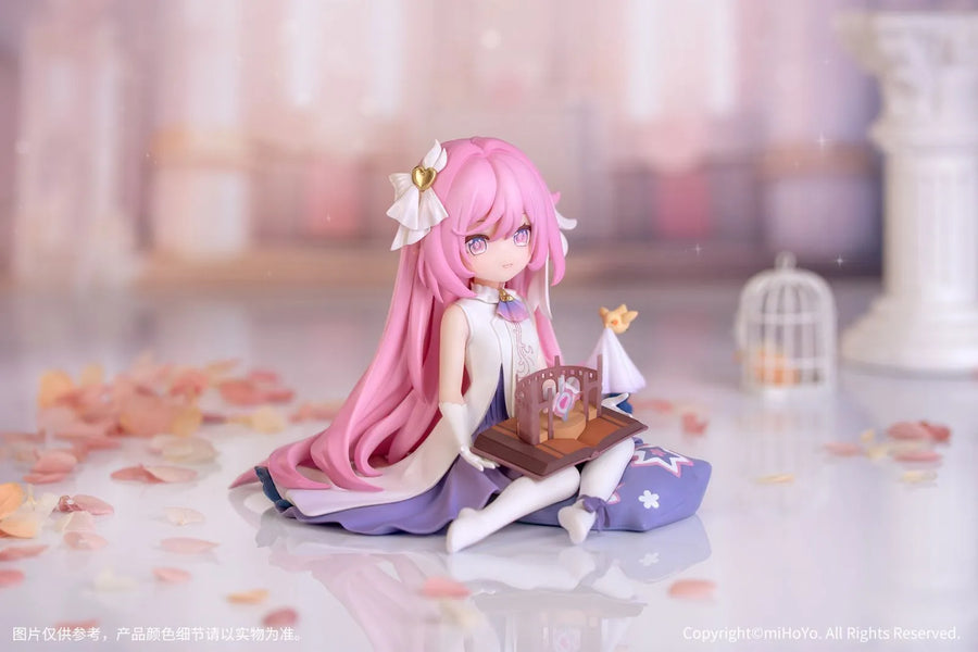 Honkai Impact 3rd - Elysia - Little Series - Herrscher of Human: Ego, Chibi Herrscher ver. (Myethos)ㅤ – Myethos – ActionFigureBrasil