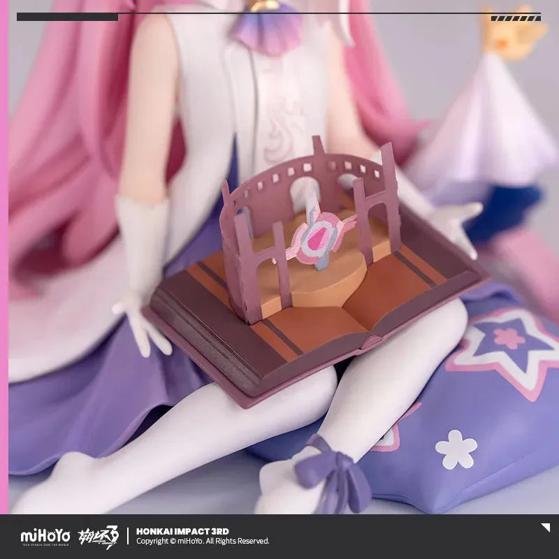Honkai Impact 3rd - Elysia - Little Series - Herrscher of Human: Ego, Chibi Herrscher ver. (Myethos)ㅤ – Myethos – ActionFigureBrasil