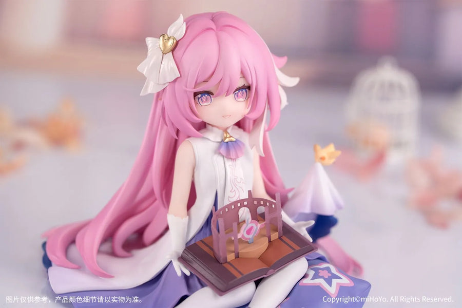 Honkai Impact 3rd - Elysia - Little Series - Herrscher of Human: Ego, Chibi Herrscher ver. (Myethos)ㅤ – Myethos – ActionFigureBrasil