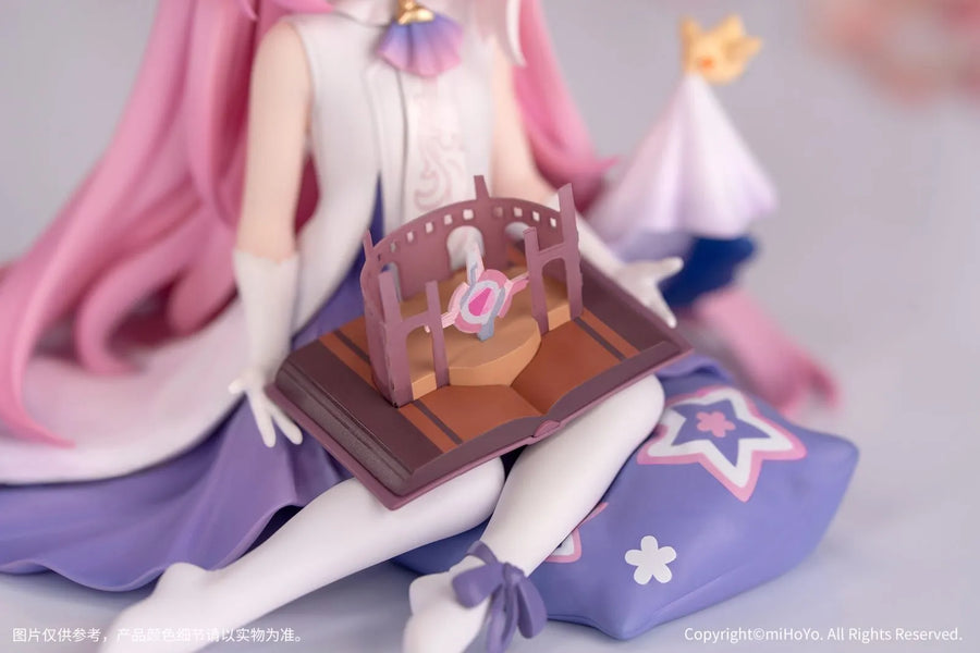 Honkai Impact 3rd - Elysia - Little Series - Herrscher of Human: Ego, Chibi Herrscher ver. (Myethos)ㅤ – Myethos – ActionFigureBrasil