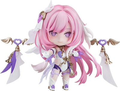 Honkai Impact 3rd - Elysia - Nendoroid #2916 - Herrscher of Human: Ego (Good Smile Company)ㅤ – Good Smile Company – ActionFigureBrasil
